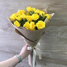Букет цветов из:  Розы #REPLACE_PRED# Стёпаново